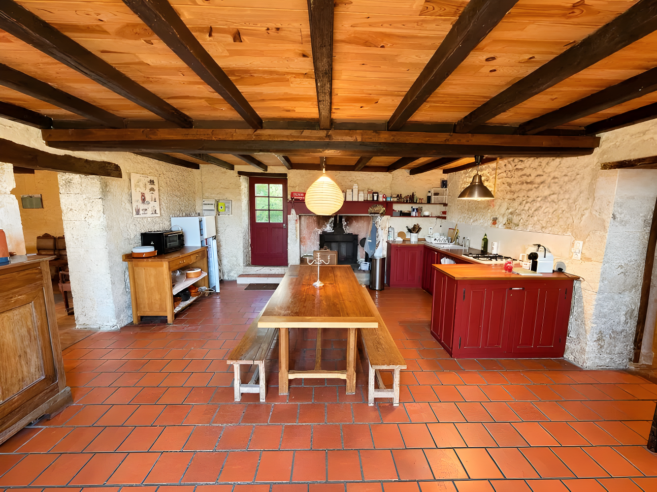 Stone House with Pool and Spectacular Views photo 4