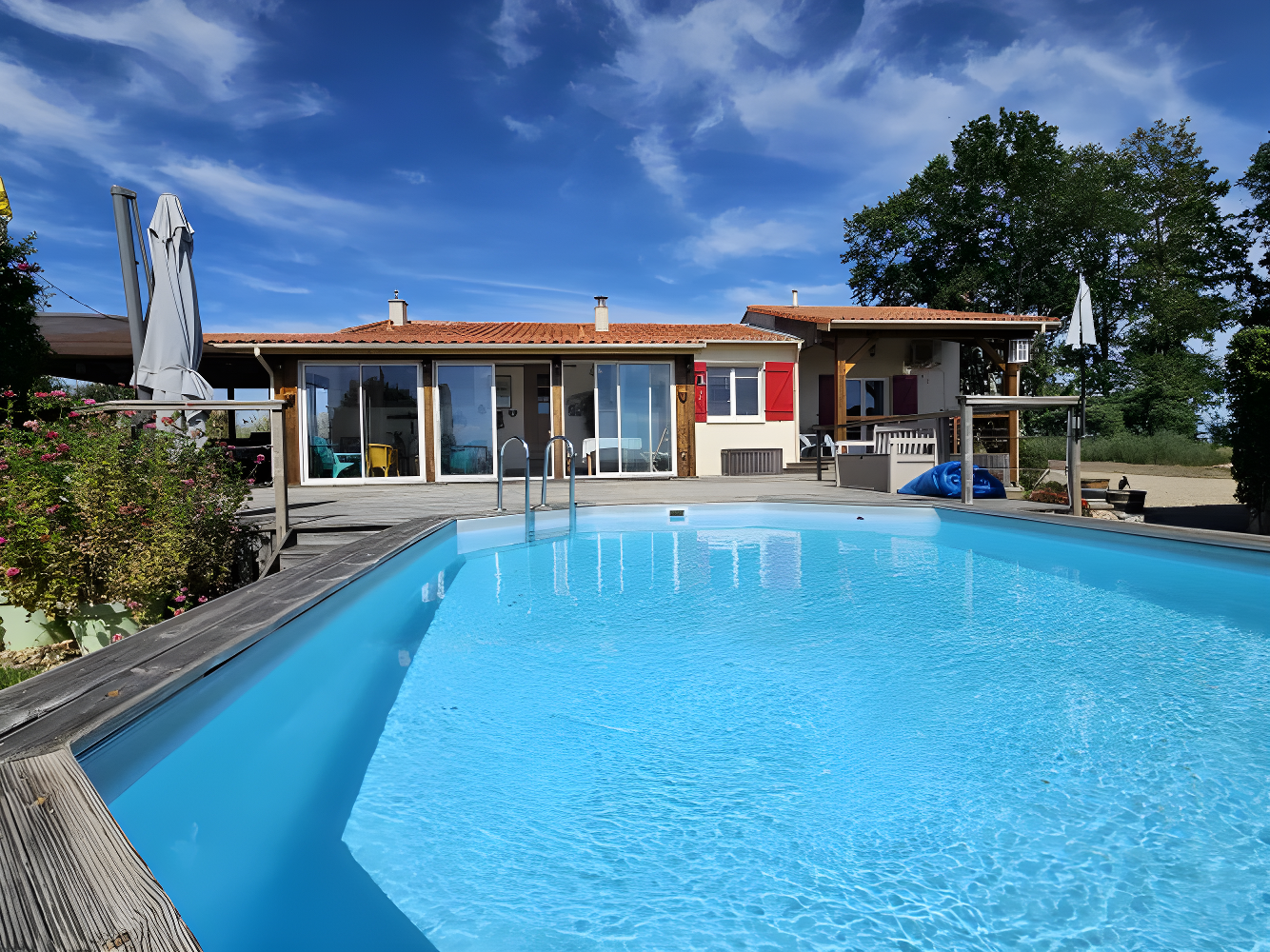 Peaceful Country Villa photo 2