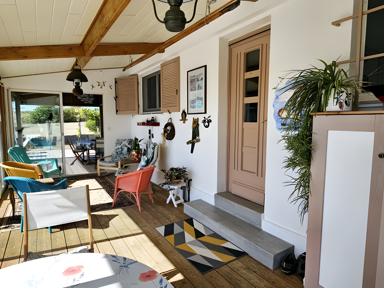 Peaceful Country Villa photo 3