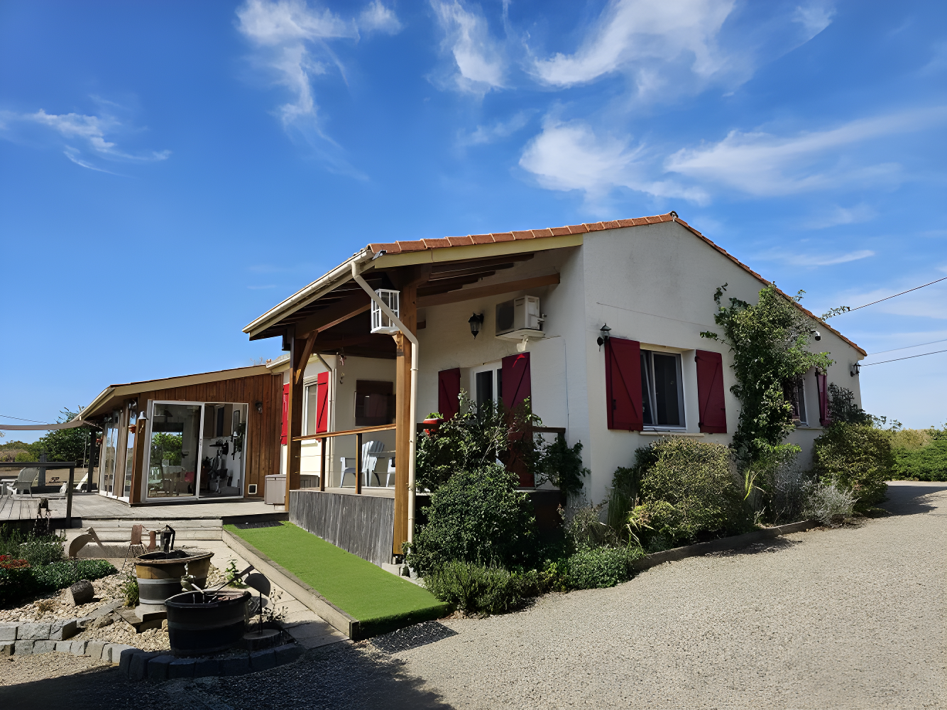 Peaceful Country Villa