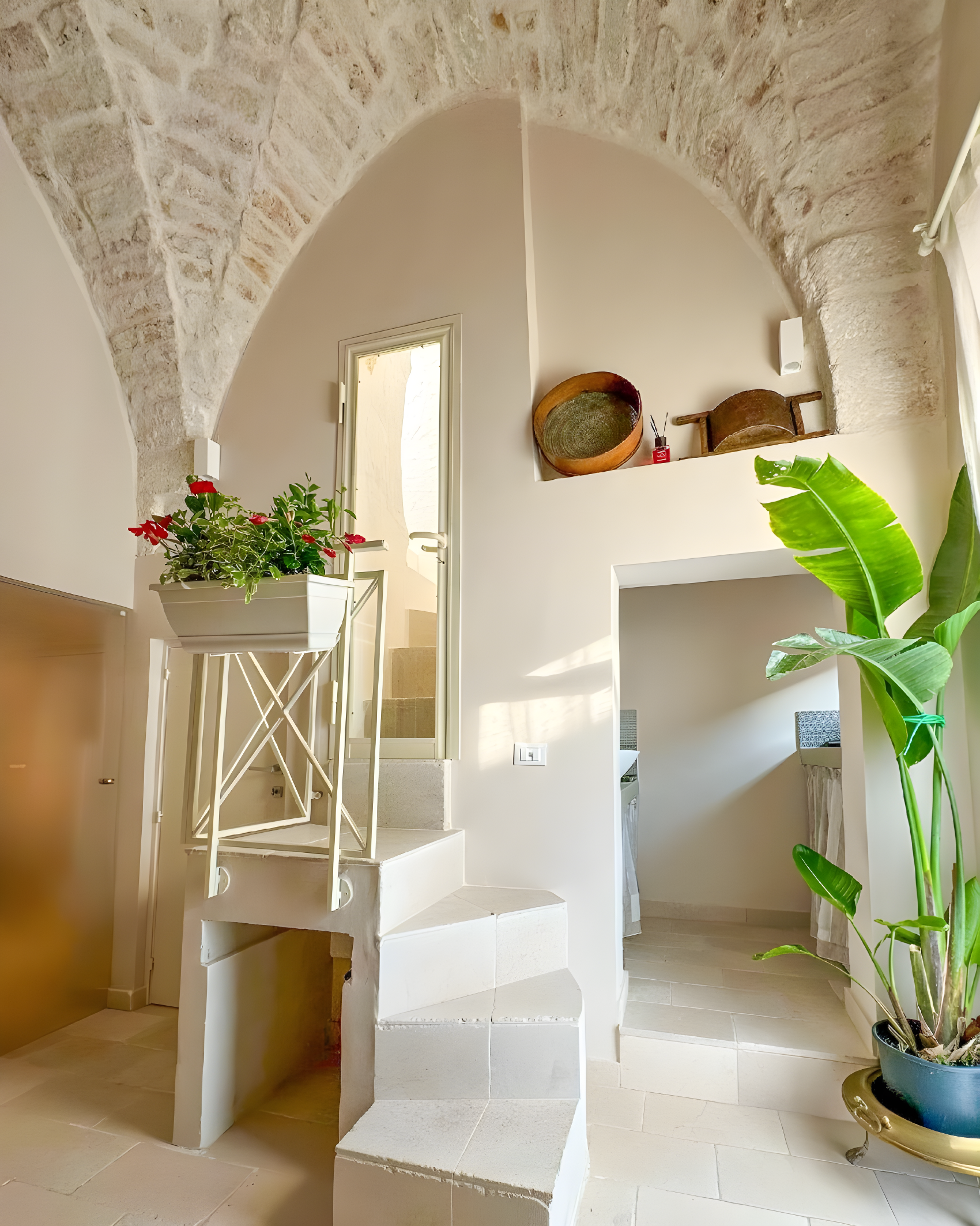 1 bedroom top-to-bottom house, 65 m² Ostuni, Brindisi (province) Itria Valley