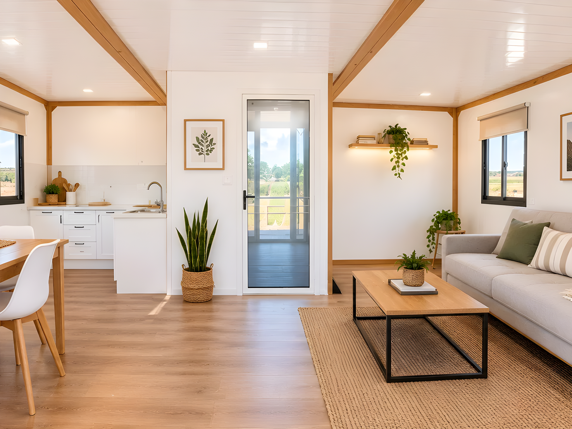 New build country house in Pinoso, Alicante province photo 2