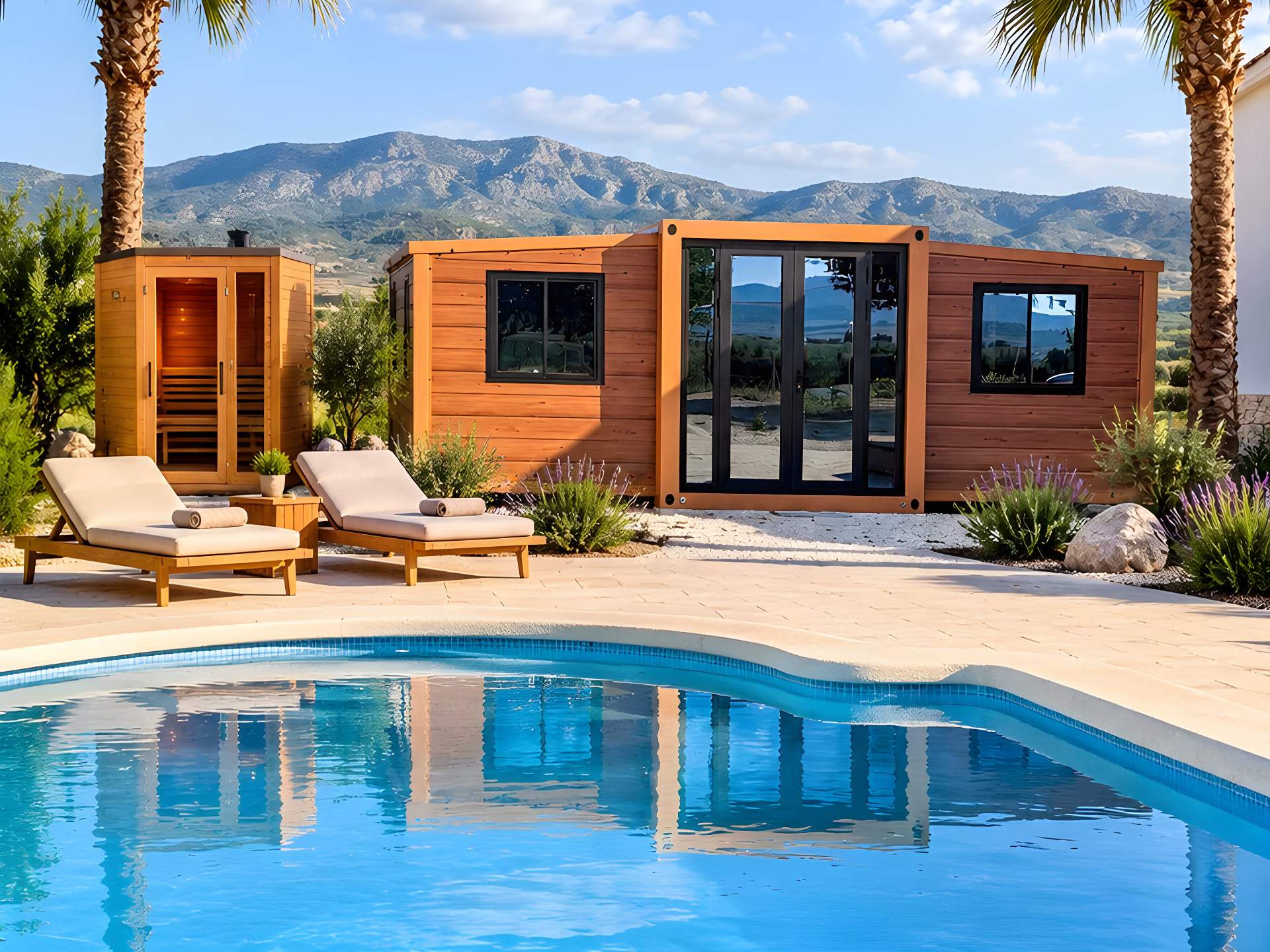 New build country house in Pinoso, Alicante province