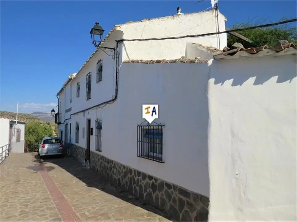 Inland Andalucia
