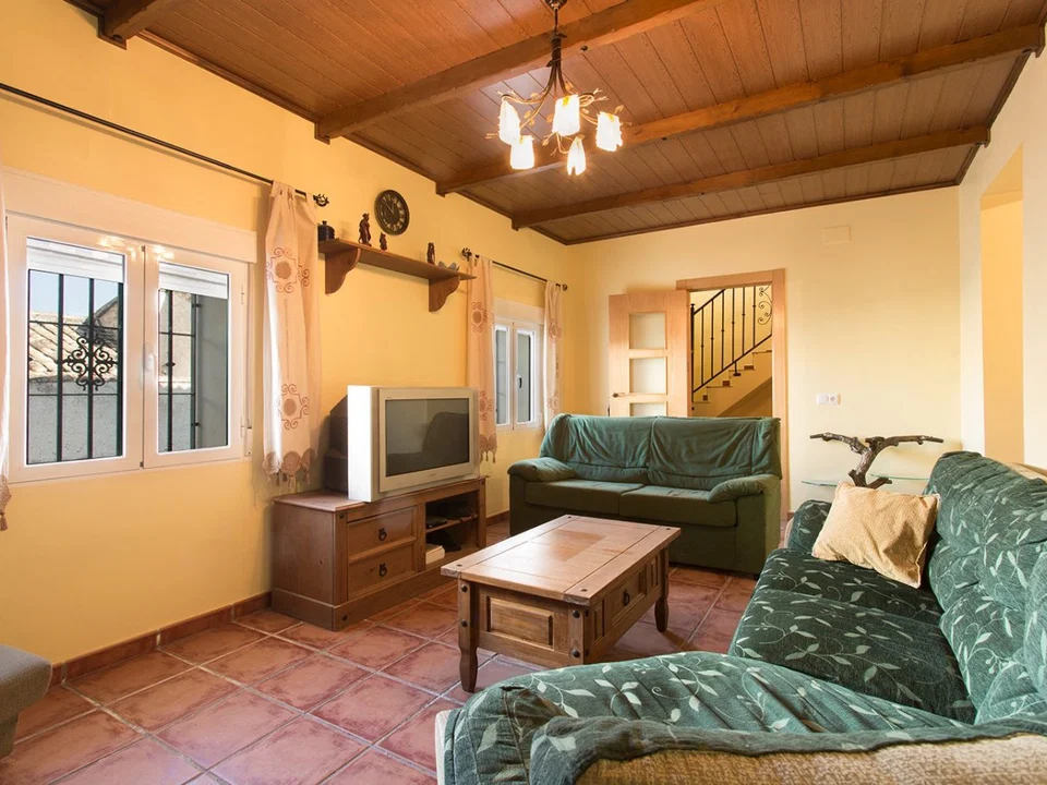 Villa in Alamedilla, Granada photo 3