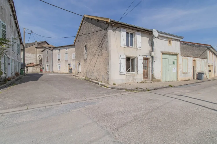 Sampigny House, 2 Rooms, 100 m²
