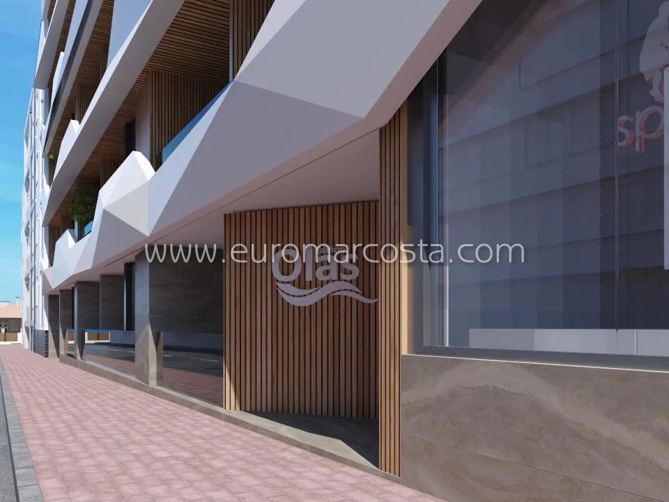 Apartment in Guardamar Del Segura, Alicante province photo 3