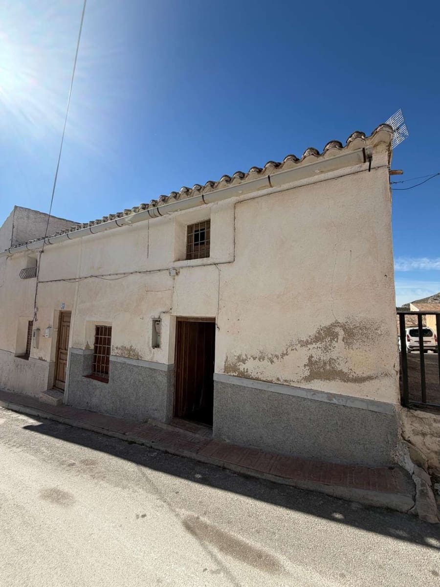 Semi-detached Villa for sale in Vélez-Blanco, Almería