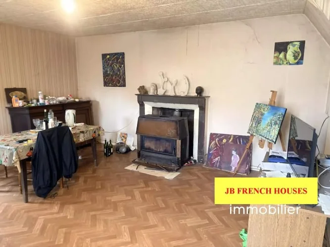 Detached Stone and Tiled Property(East Facing;62 sqm), Situated in a Rural Spot, in the Area of photo 3