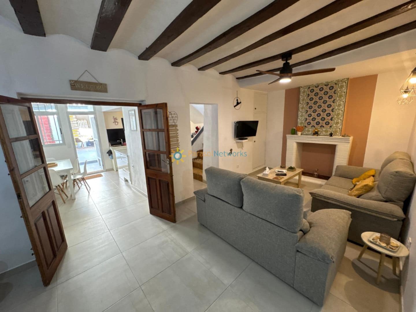 Townhouse for sale in Villalonga, Valencia photo 2