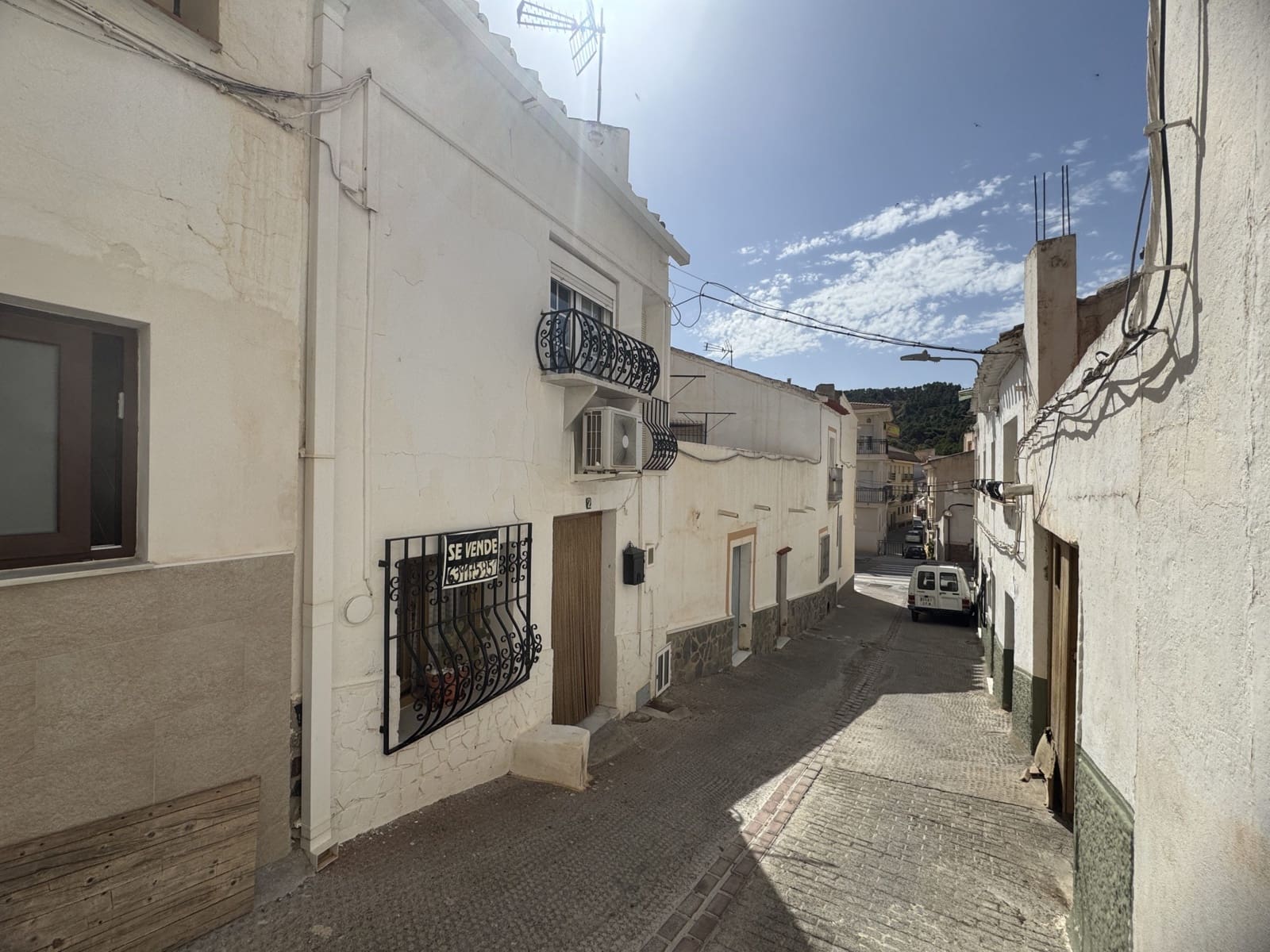 Townhouse for sale in Purchena, Almería photo 2