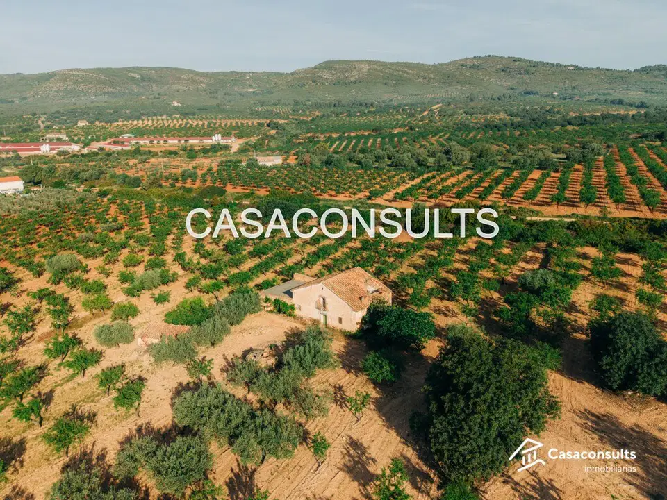 Country house in Les Useras, Castellon photo 4