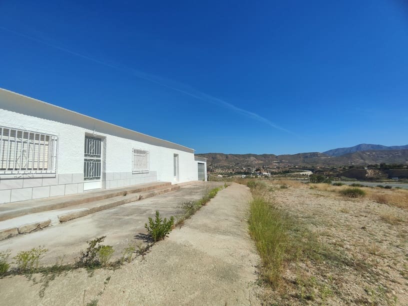 Finca/Country House for sale in Abanilla, Murcia photo 4