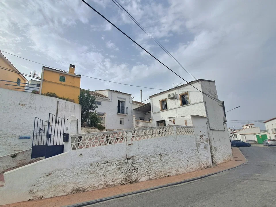 Town house in Alcala La Real, Jaen province