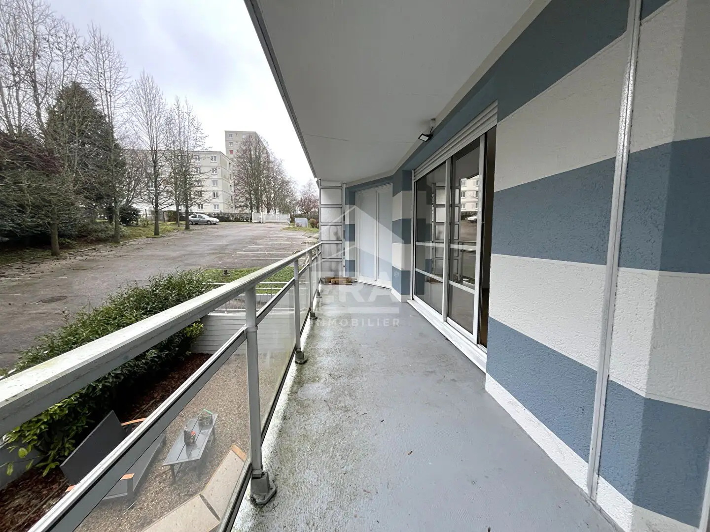 Apartment for sale in Mont Saint Aignan — 1 room, 36 m²