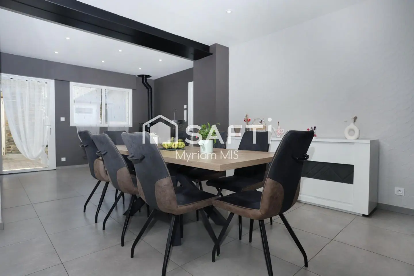 House for sale in Carentoir — 2 bedrooms, 100 m² photo 4