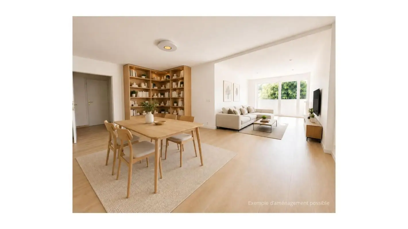 Apartment for sale in Elancourt — 3 bedrooms, 100 m² photo 4