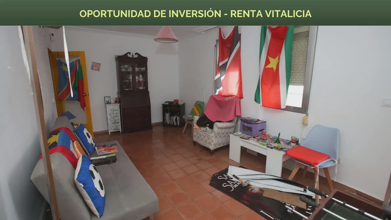 Flat for sale in San Pablo D y E, Seville city, Seville