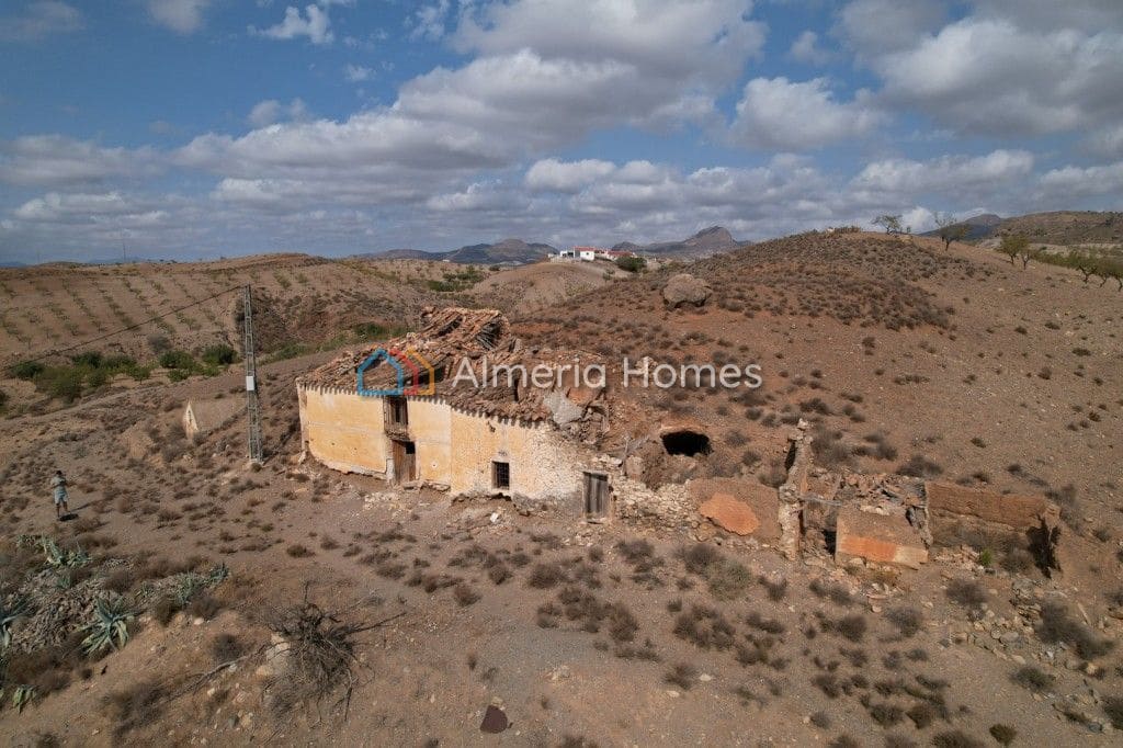 Finca/Country House for sale in Albox, Almería