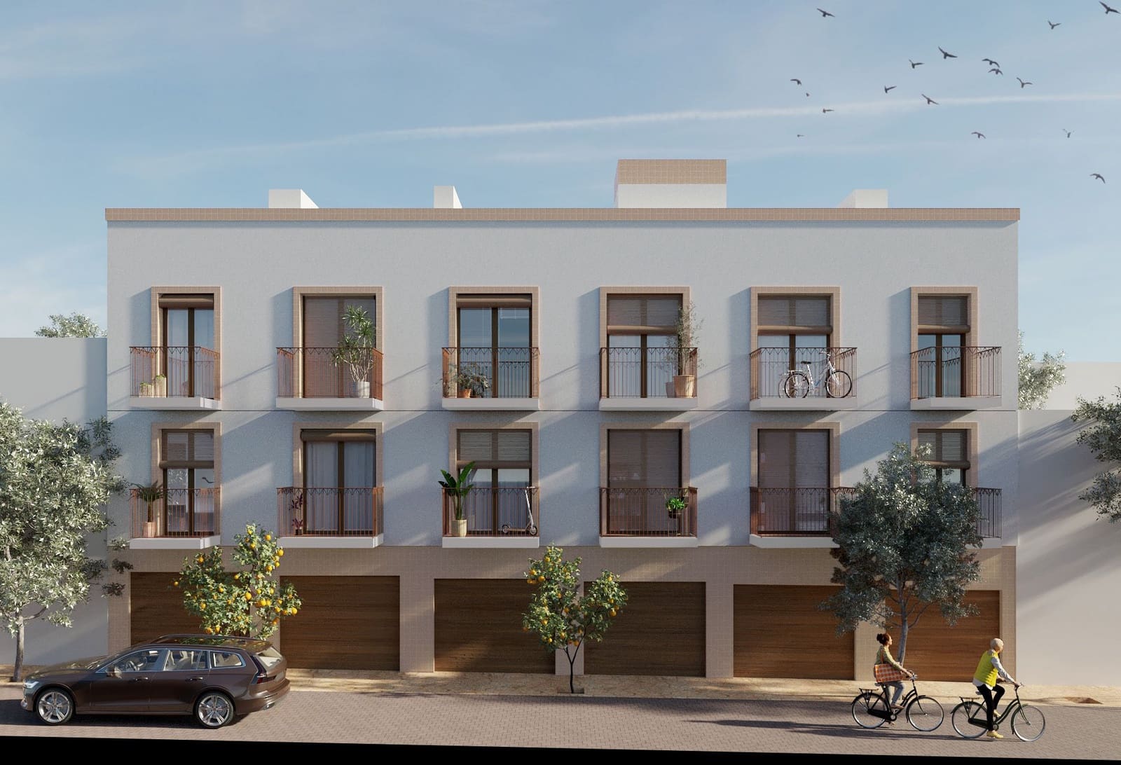 Apartment for sale in Hondón de las Nieves, Alicante photo 4