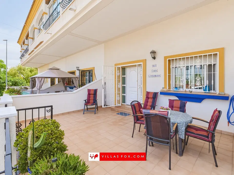Apartment in San Miguel De Salinas, Alicante province