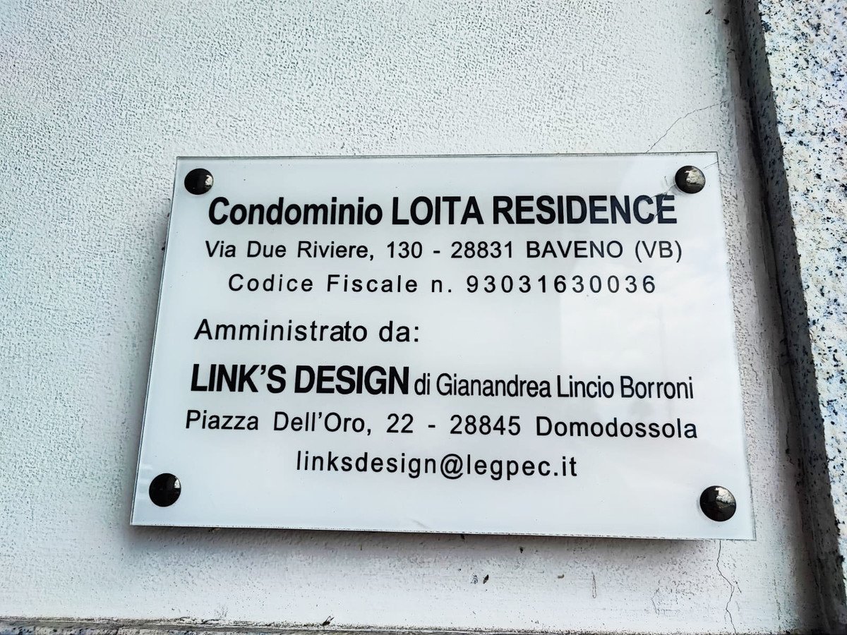 2 bedrooms apartment, 43 m² Baveno, Verbano-Cusio-Ossola (province) Lake Maggiore photo 5