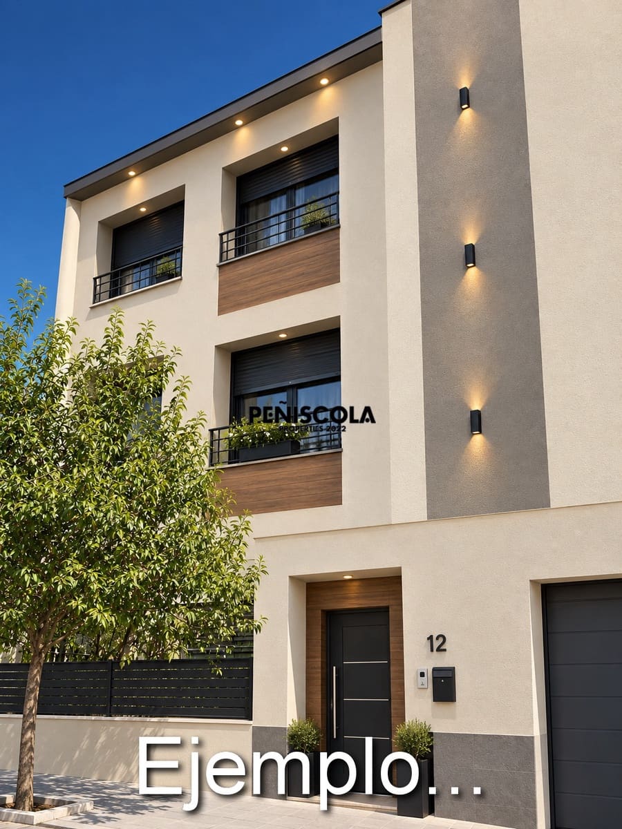 Townhouse for sale in Rossell, Castellón photo 2