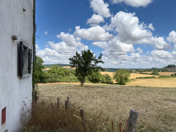 Auv 1224: Nice Stone House, Garage, Panoramic Views, 822m² photo 2