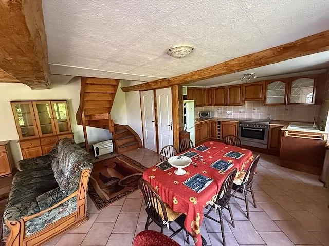 Detached Stone and Corrugated Property(67 sqm), Situated in a Rural Spot, 8 Kms from a Village with photo 2