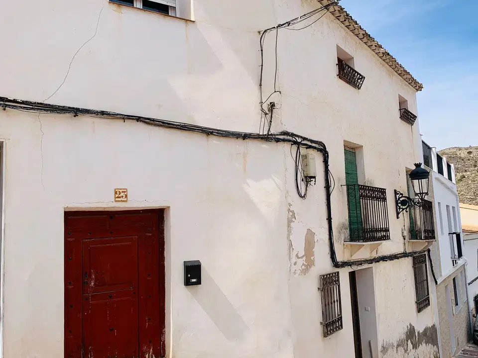 Town house in Albanchez, Almeria province photo 3