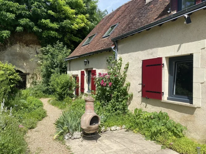 Charming House 10 Minutes from Montoire Sur Le Loir. photo 2