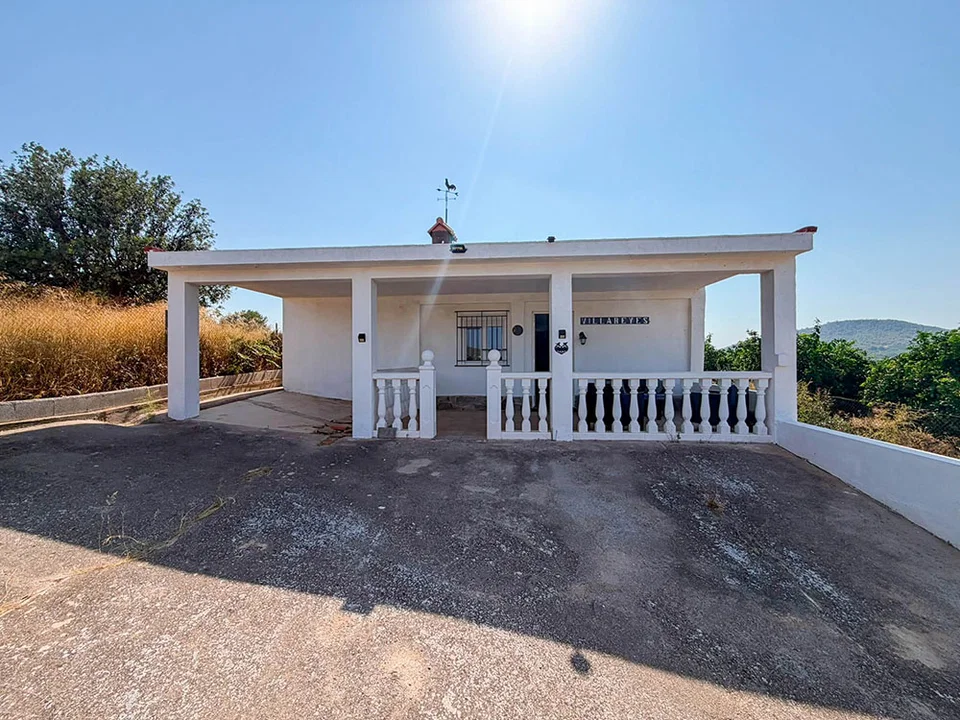 Villa in Bugarra, Valencia province