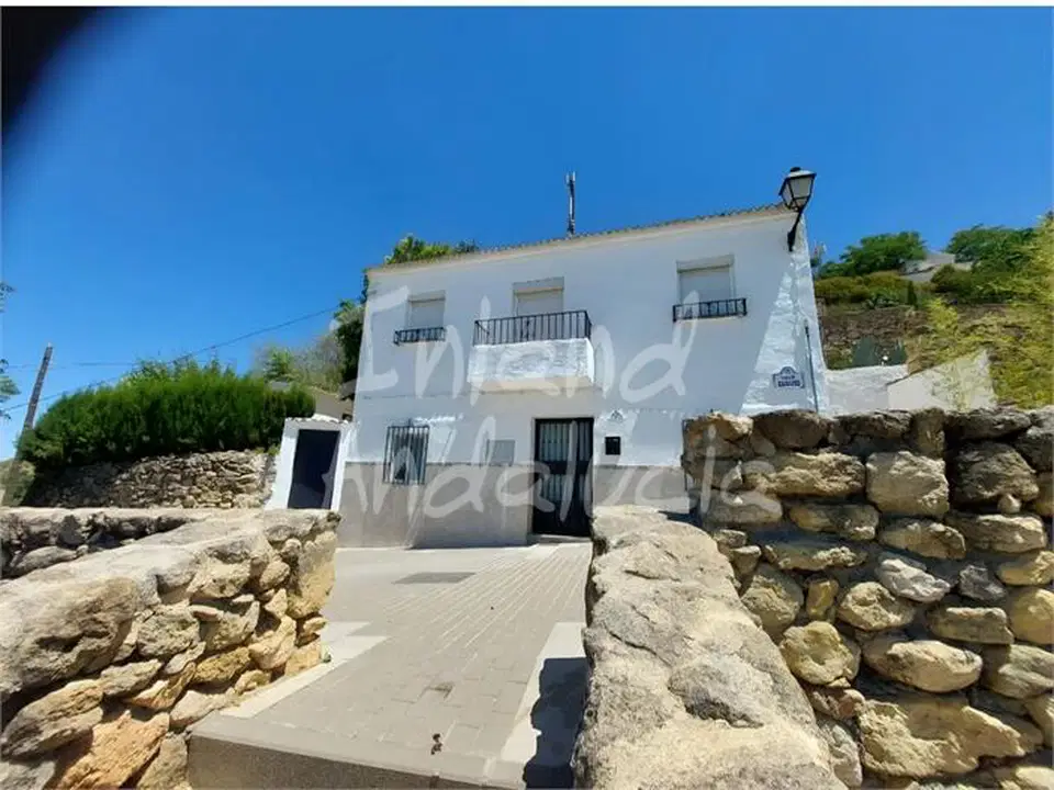 Town house in Alcala La Real, Jaen province