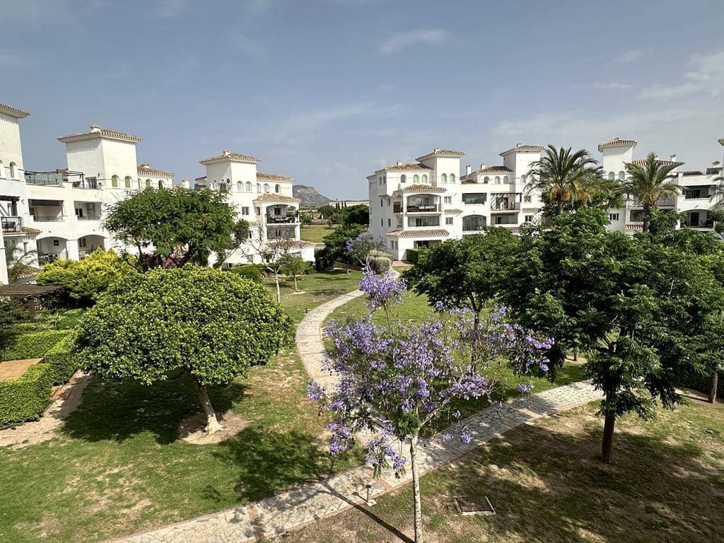Apartment for sale in Hacienda Riquelme Golf, Murcia city, Murcia