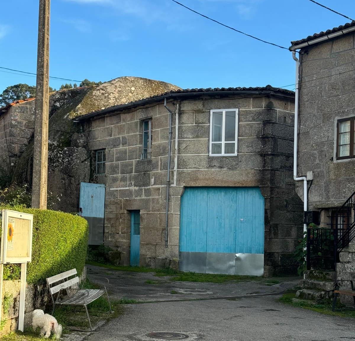 Finca/Country House for sale in Nogueira de Ramuín, Orense photo 2