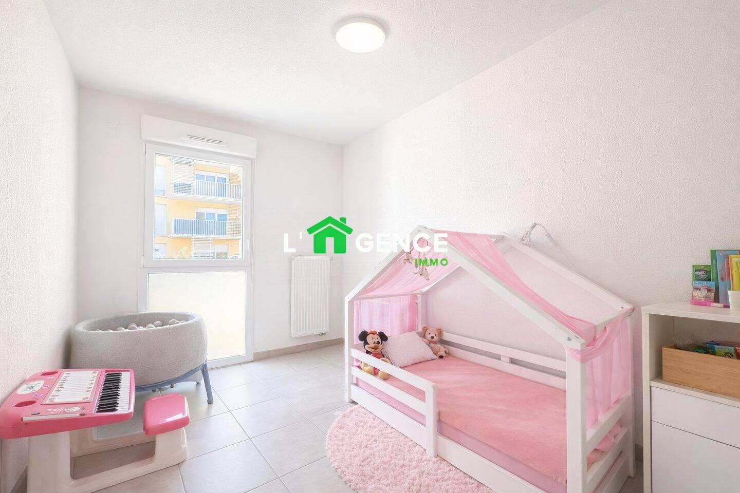 Appartement meublé photo 5