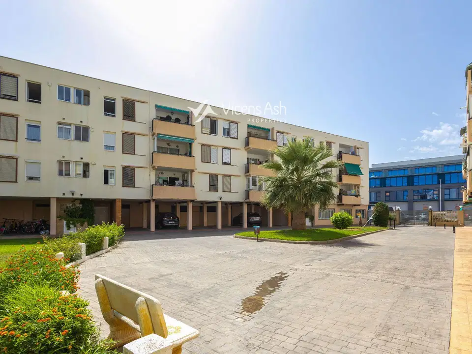 Apartment in Javea, Alicante province