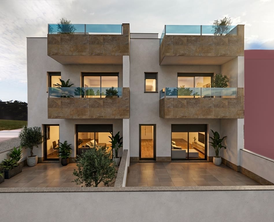 Townhouse for sale in Bigastro, Alicante