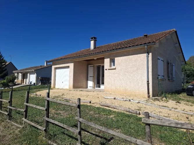 Single-Storey House in Good Condition