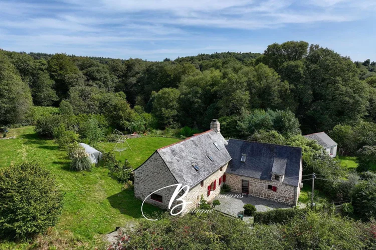 For Sale Renovated Character Property Morbihan photo 2