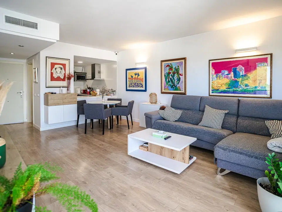 Penthouse in San Javier, Murcia province photo 5