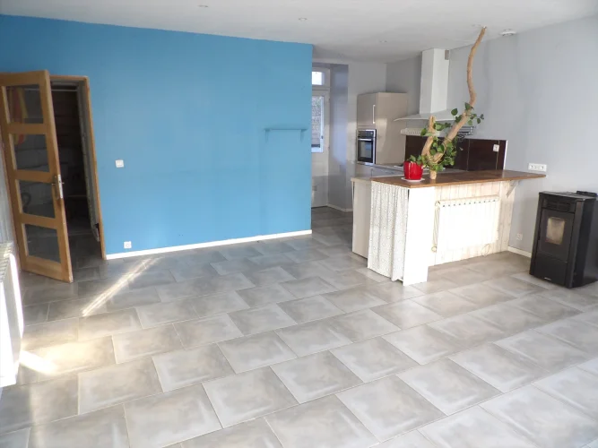 Characterful House with 2 Bedrooms and Garden in the Very Centre of Saint Savinien photo 5