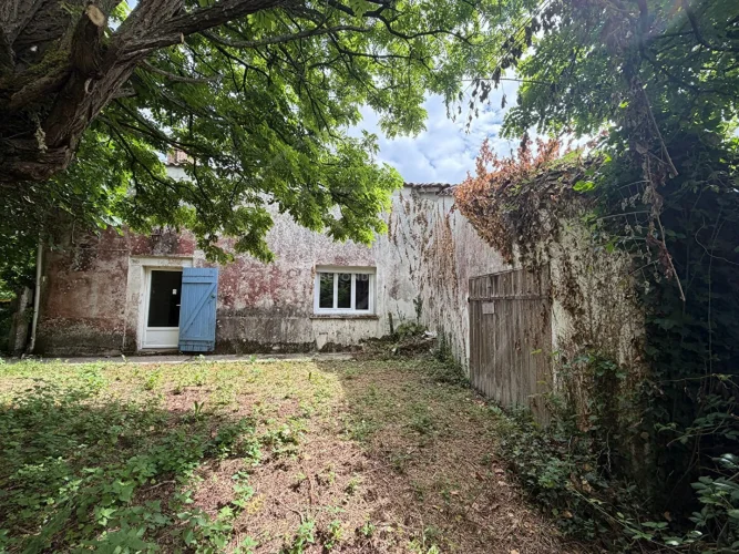 Stone House to Renovate