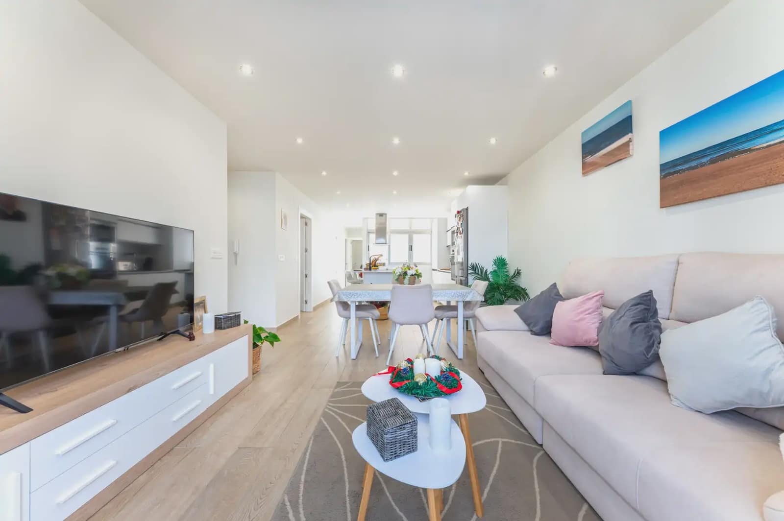 Flat for sale in Zona Pueblo, Guardamar del Segura, Alicante photo 4