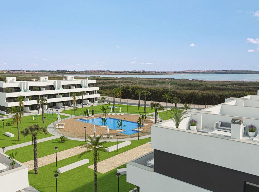 Villa for sale in El Raso, Guardamar del Segura, Alicante photo 2