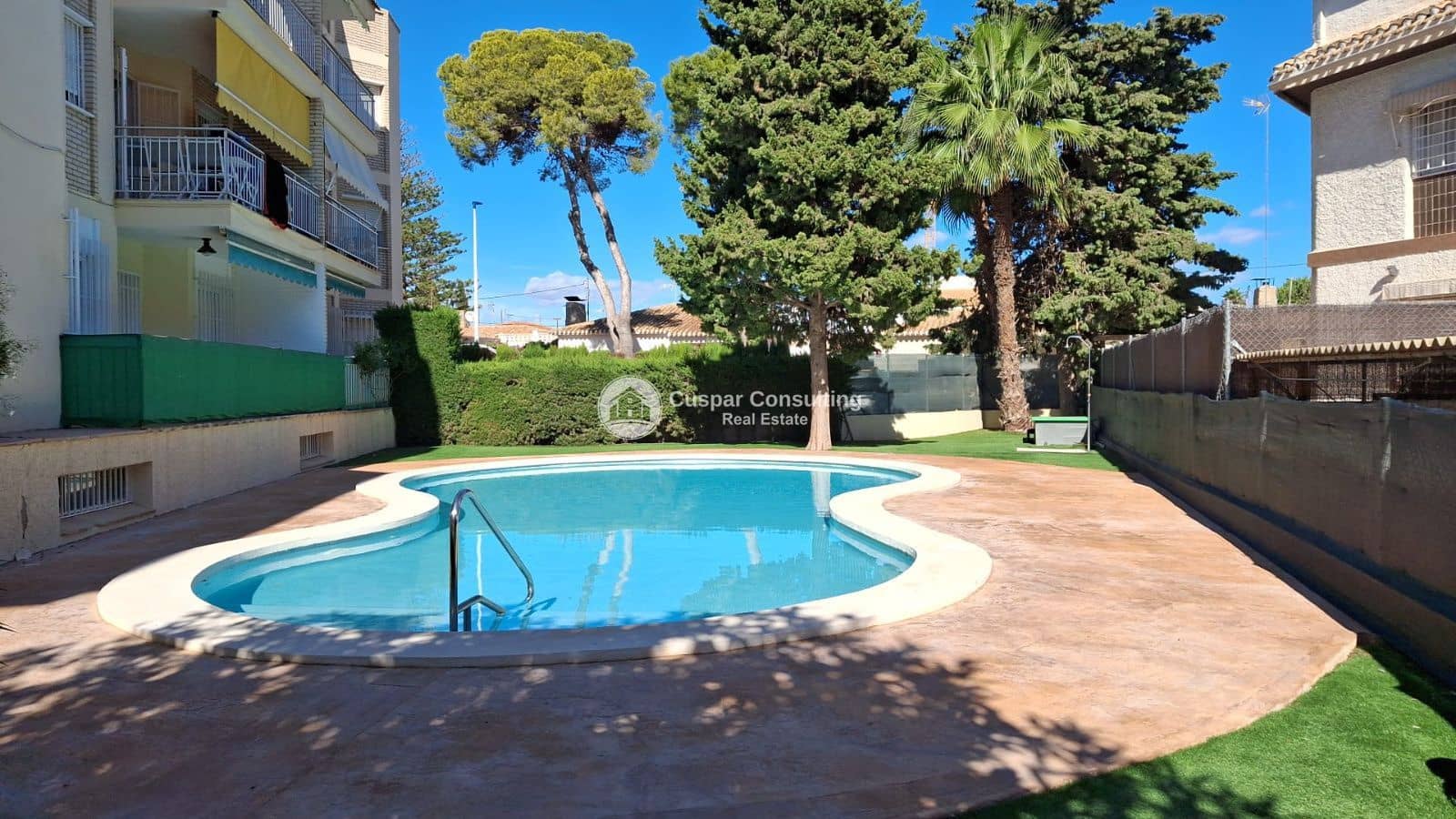 Flat for sale in Santiago de la Ribera, San Javier, Murcia