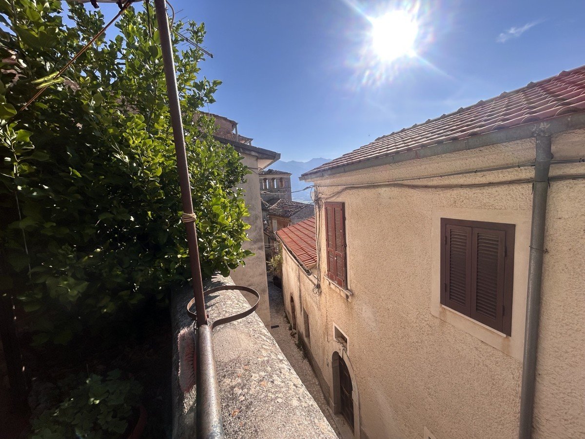 3 bedrooms self-contained apartment, 170 m² Alvito, Frosinone (province) photo 4