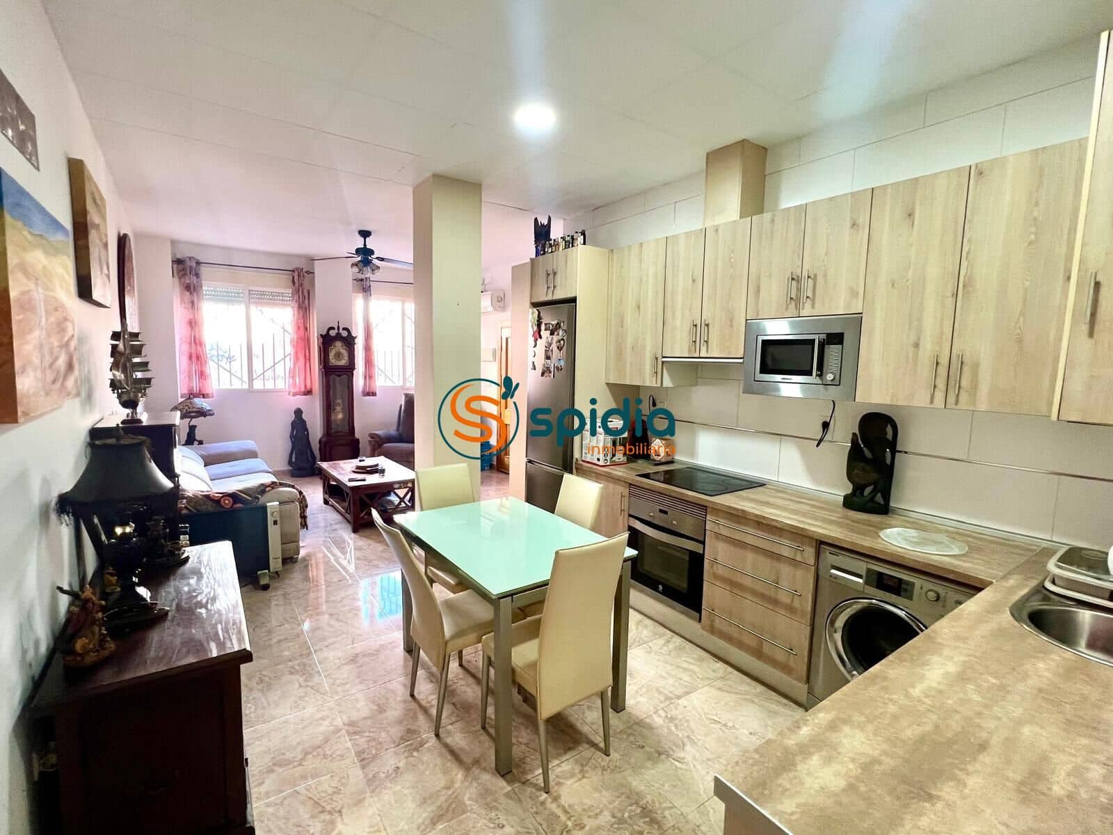 Apartment for sale in Aguilas, Murcia
