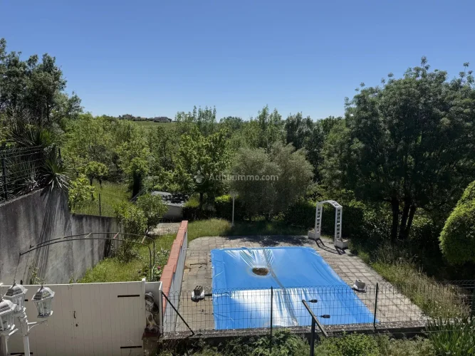 Family House with 3 Bedrooms in Cagnac-Les-Mines photo 2