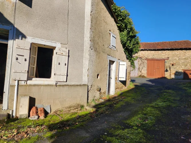 Rustic Village House in Champagnac-la-Rivière photo 5